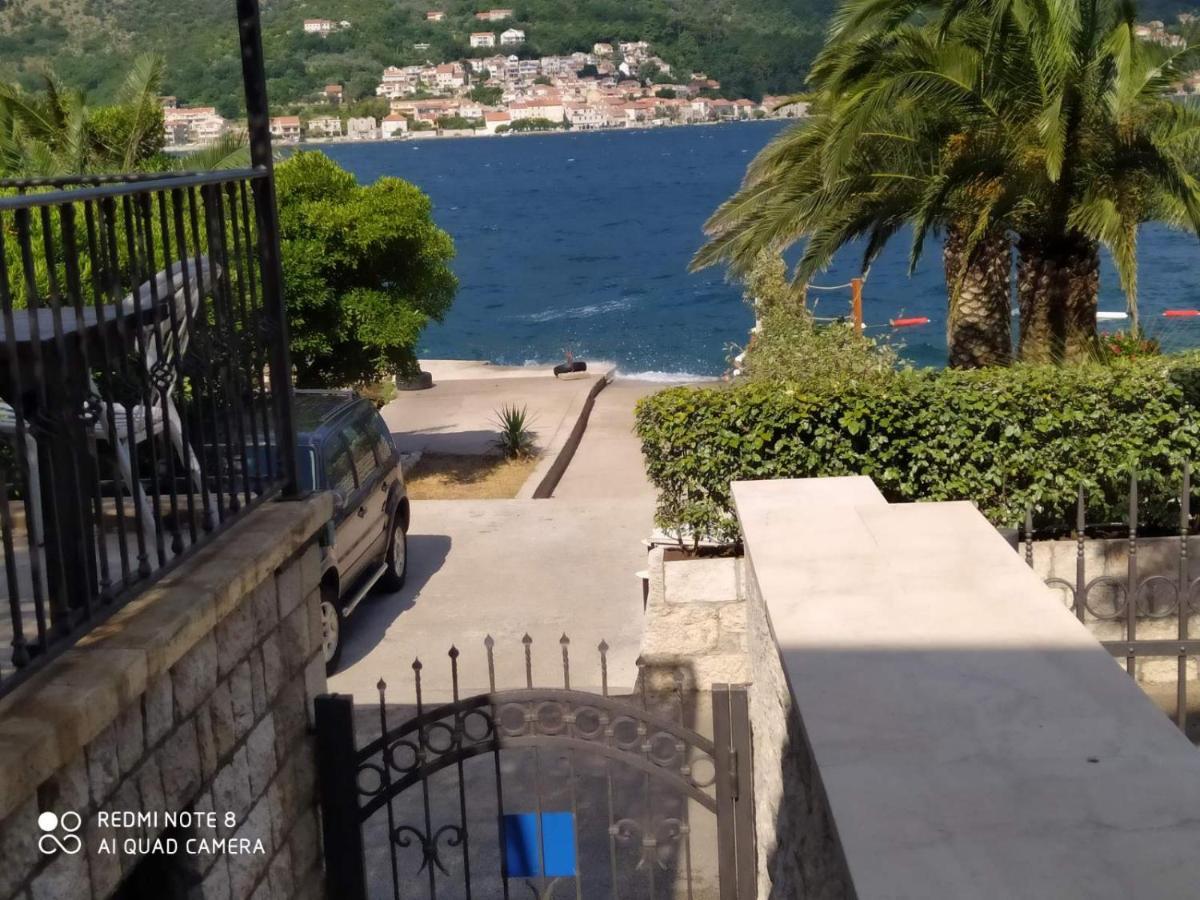 Apartmani Jasmina Kotor Exterior photo