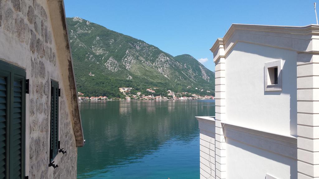 Apartmani Jasmina Kotor Exterior photo