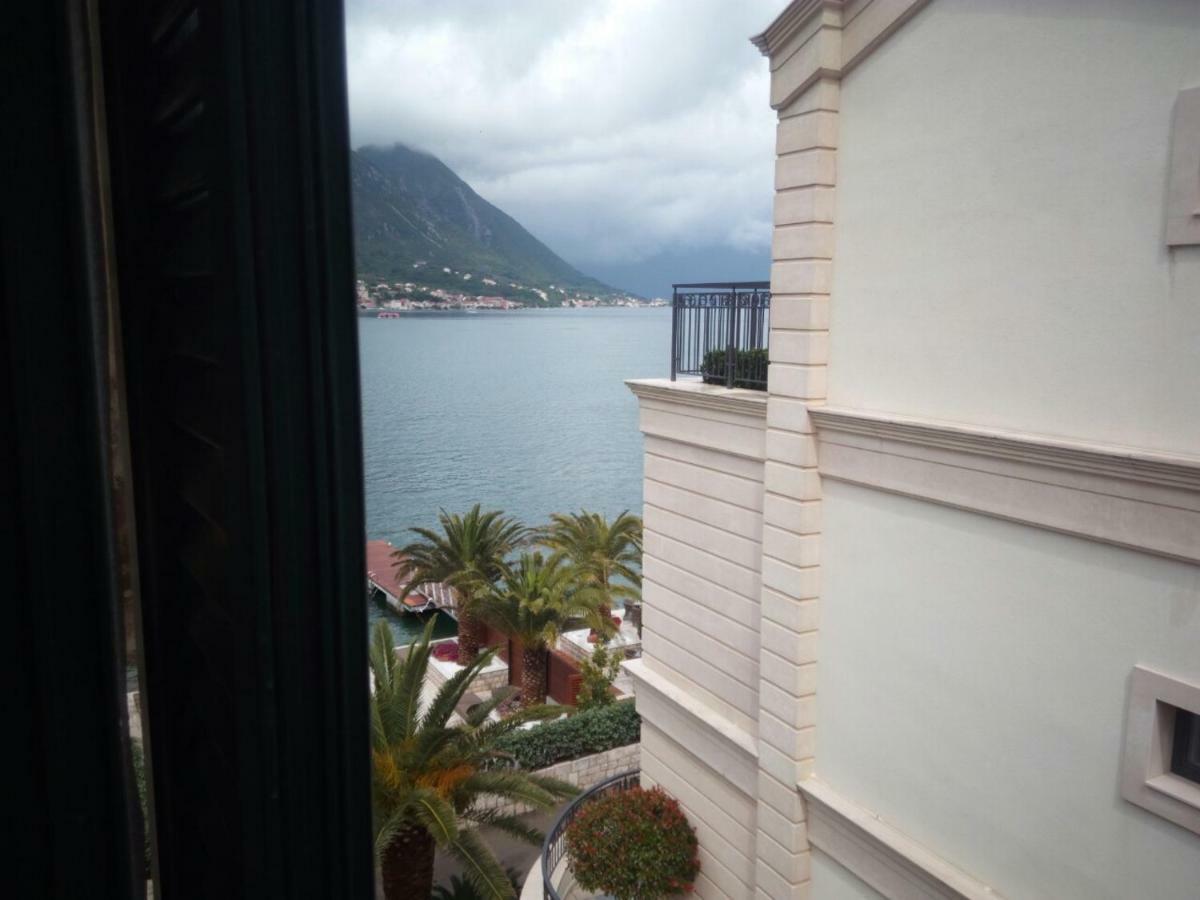 Apartmani Jasmina Kotor Exterior photo