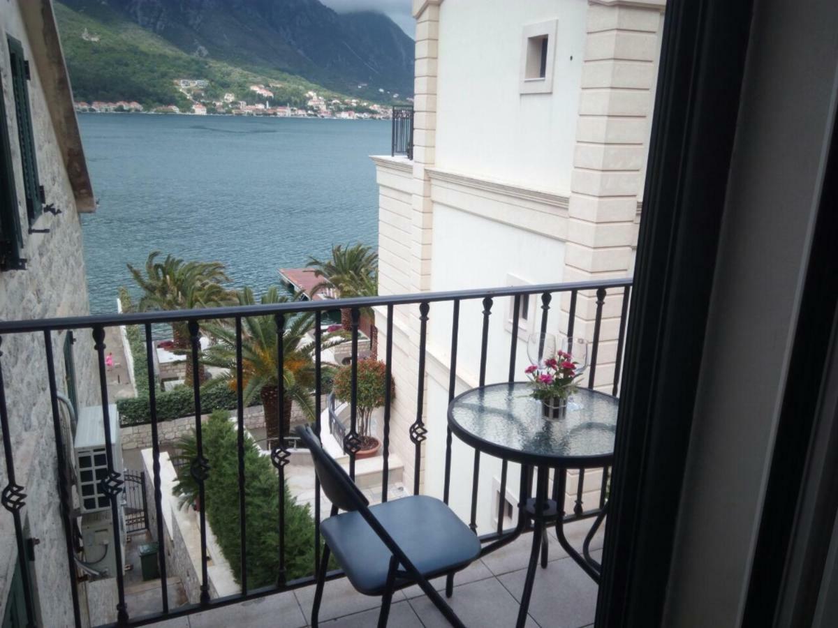Apartmani Jasmina Kotor Exterior photo