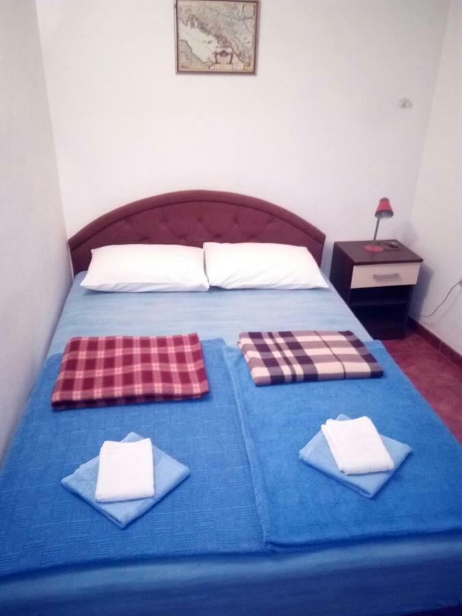 Apartmani Jasmina Kotor Exterior photo