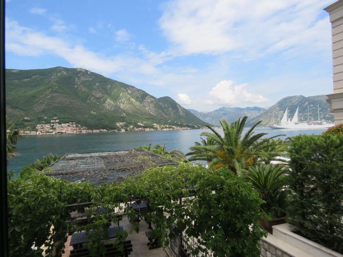 Apartmani Jasmina Kotor Exterior photo
