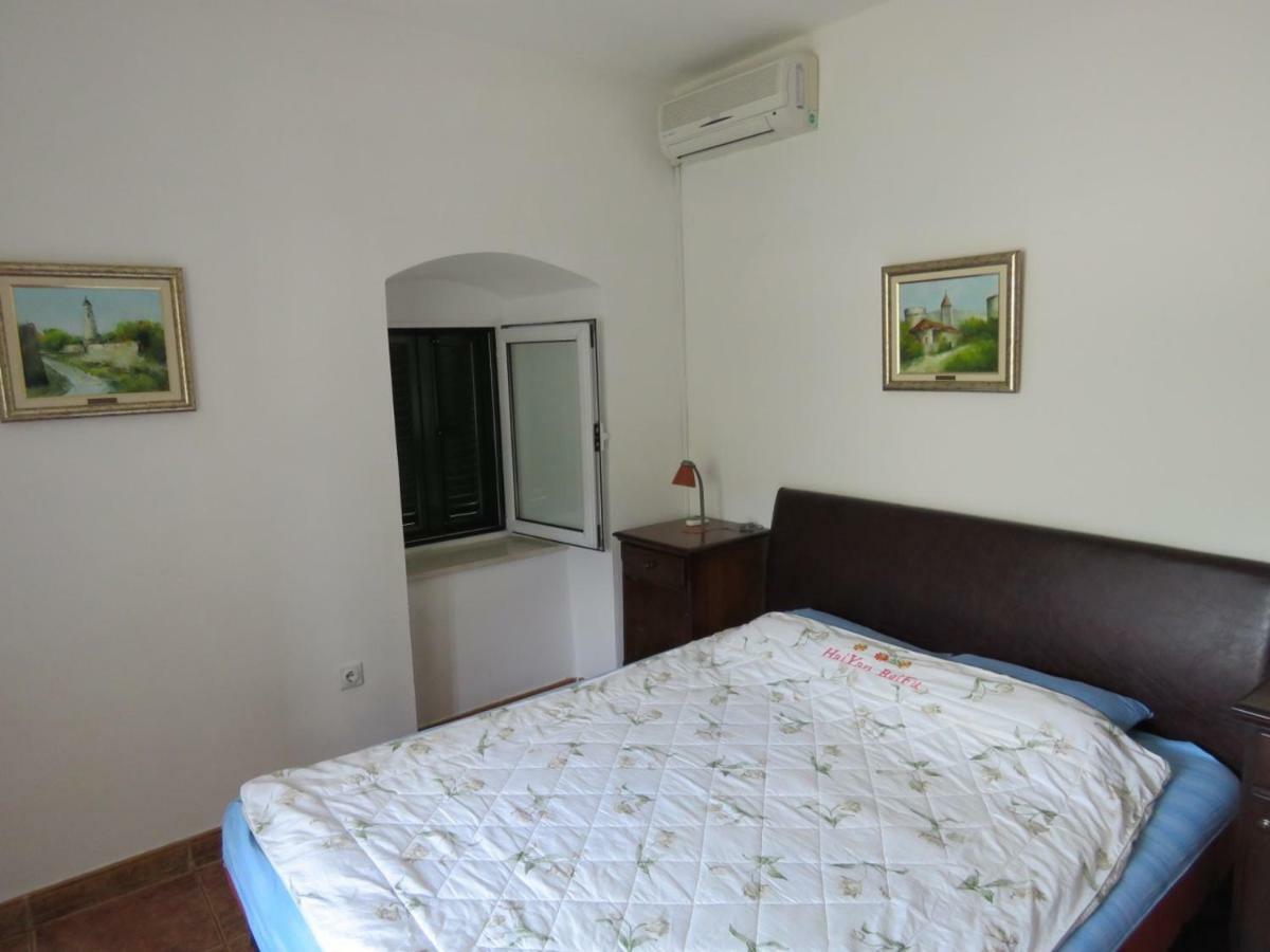 Apartmani Jasmina Kotor Exterior photo